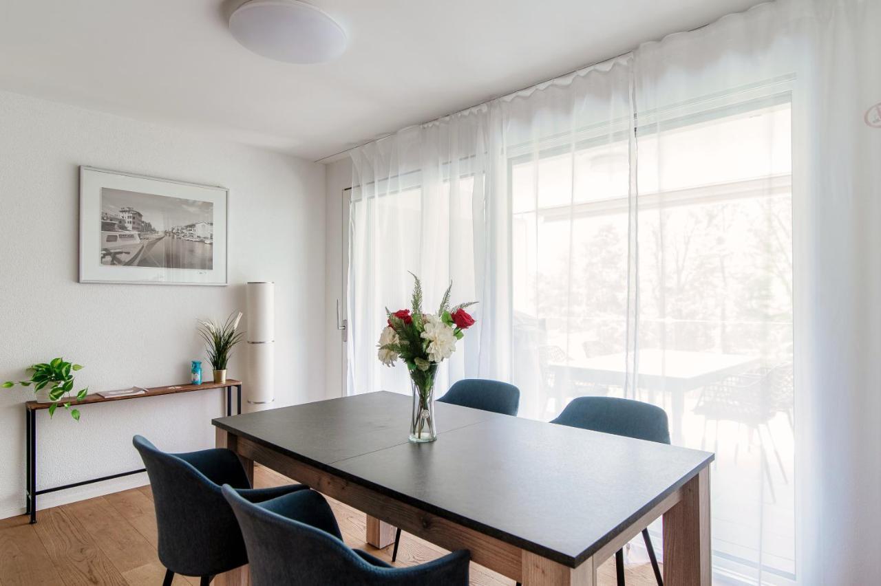 Linda Terrace By Quokka 360 - Modern One-Bedroom Flat With Sun Terrace Locarno Ngoại thất bức ảnh