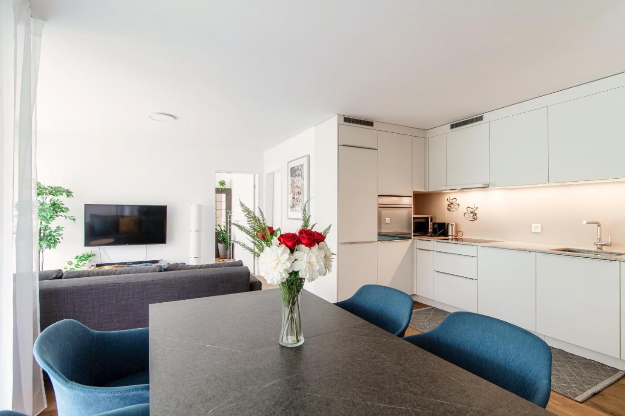 Linda Terrace By Quokka 360 - Modern One-Bedroom Flat With Sun Terrace Locarno Ngoại thất bức ảnh