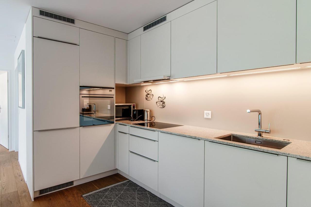 Linda Terrace By Quokka 360 - Modern One-Bedroom Flat With Sun Terrace Locarno Ngoại thất bức ảnh