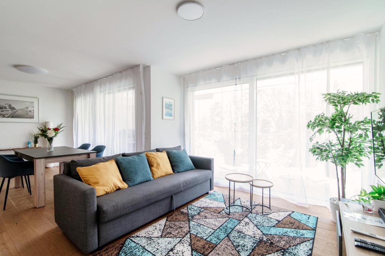 Linda Terrace By Quokka 360 - Modern One-Bedroom Flat With Sun Terrace Locarno Ngoại thất bức ảnh