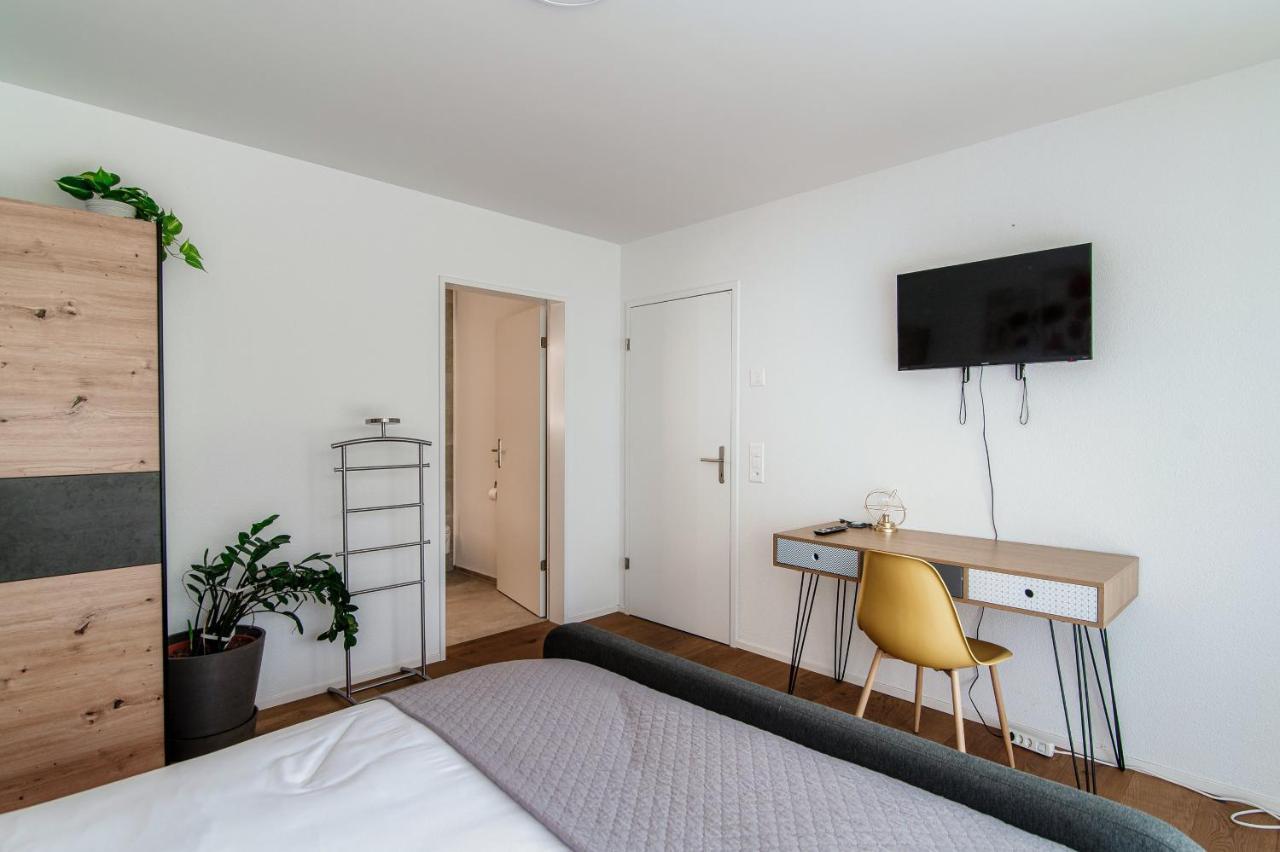 Linda Terrace By Quokka 360 - Modern One-Bedroom Flat With Sun Terrace Locarno Ngoại thất bức ảnh