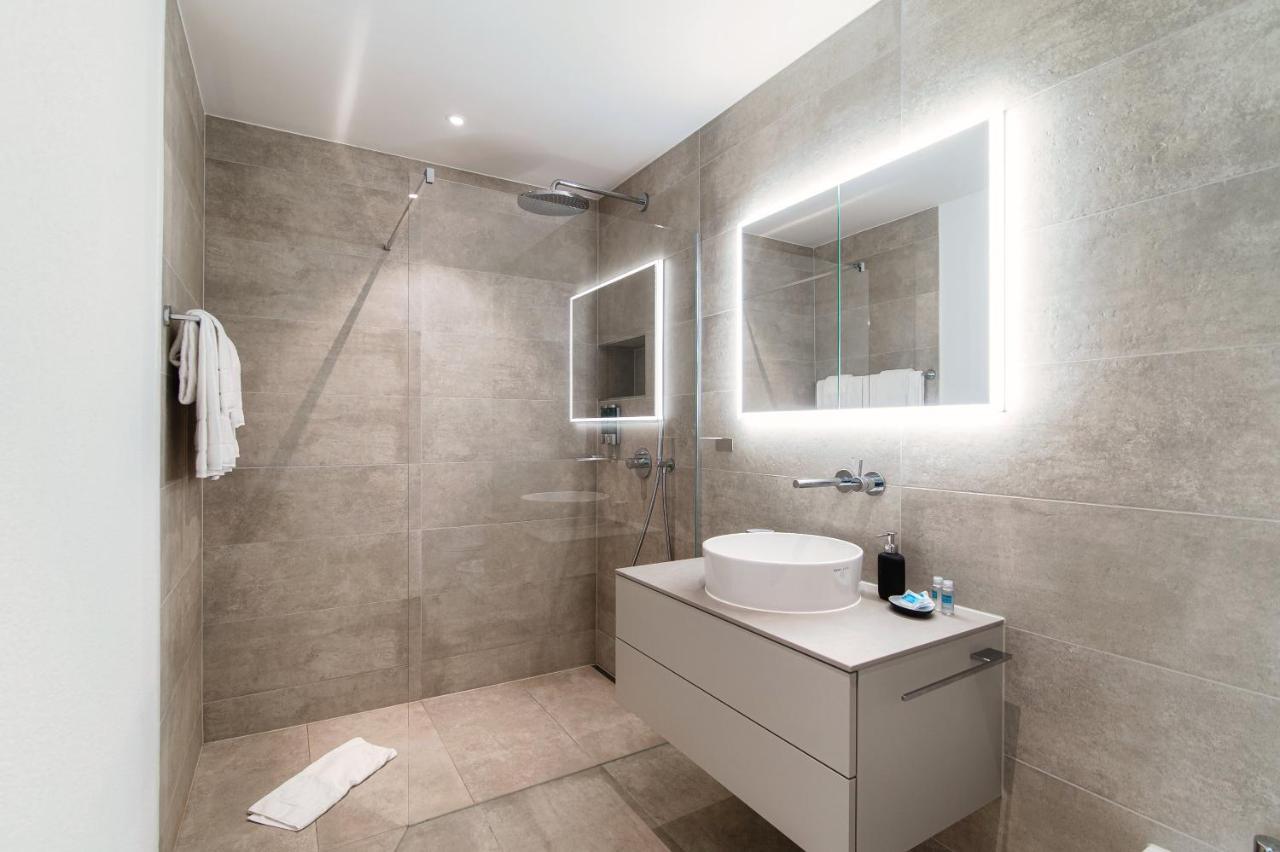 Linda Terrace By Quokka 360 - Modern One-Bedroom Flat With Sun Terrace Locarno Ngoại thất bức ảnh