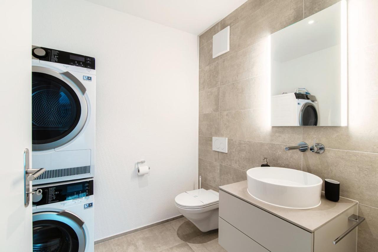 Linda Terrace By Quokka 360 - Modern One-Bedroom Flat With Sun Terrace Locarno Ngoại thất bức ảnh