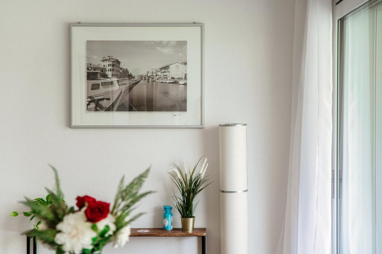 Linda Terrace By Quokka 360 - Modern One-Bedroom Flat With Sun Terrace Locarno Ngoại thất bức ảnh
