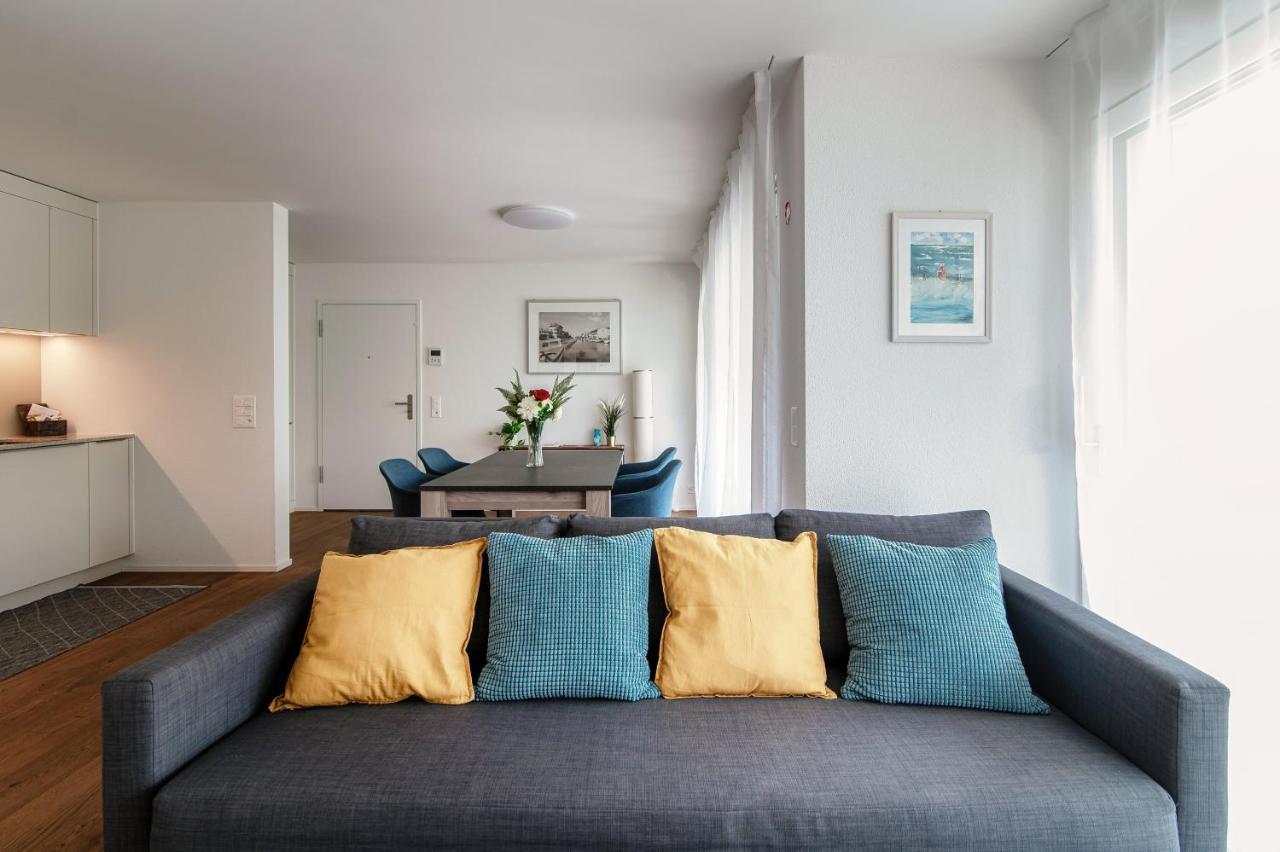 Linda Terrace By Quokka 360 - Modern One-Bedroom Flat With Sun Terrace Locarno Ngoại thất bức ảnh