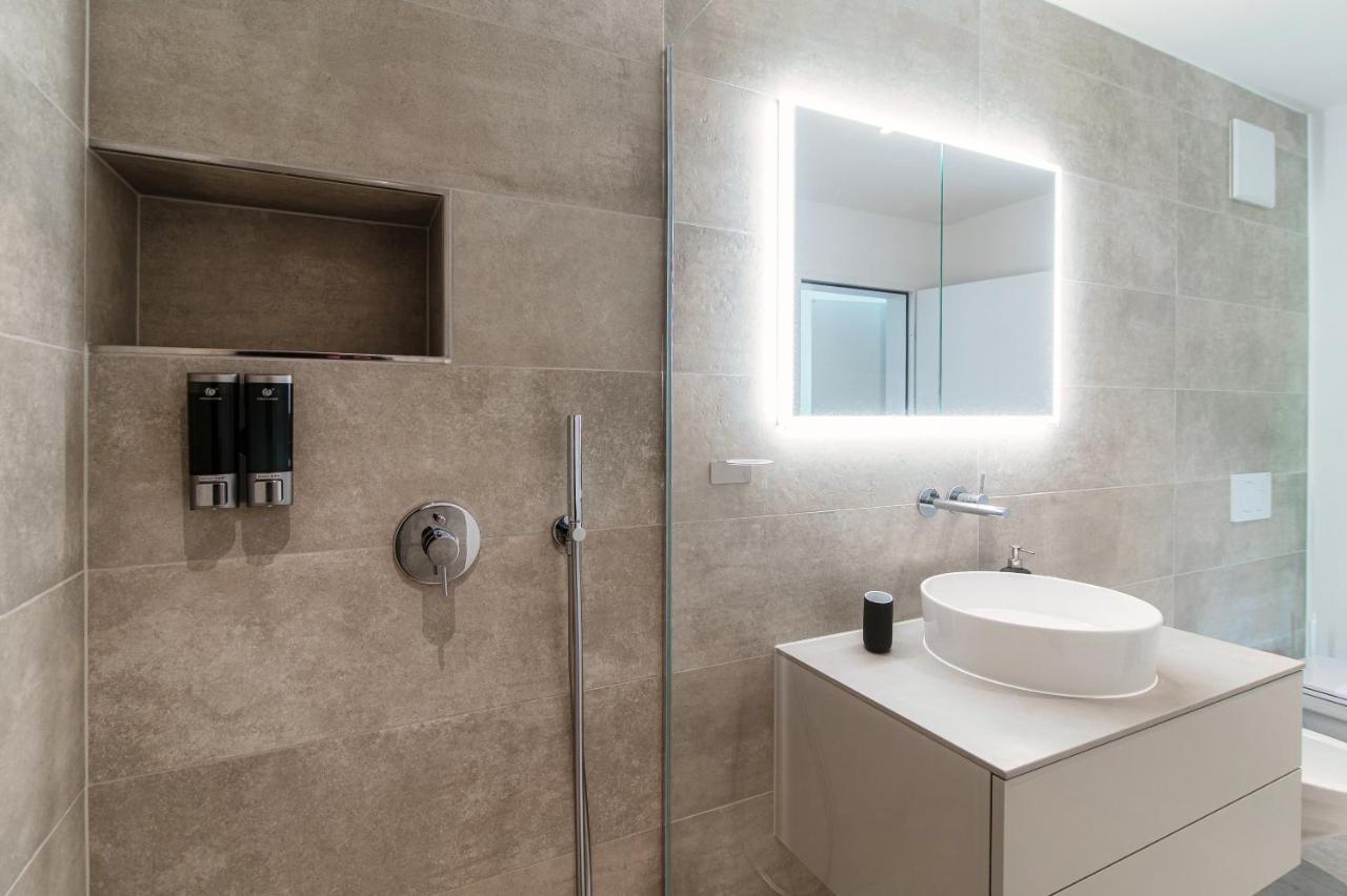 Linda Terrace By Quokka 360 - Modern One-Bedroom Flat With Sun Terrace Locarno Ngoại thất bức ảnh